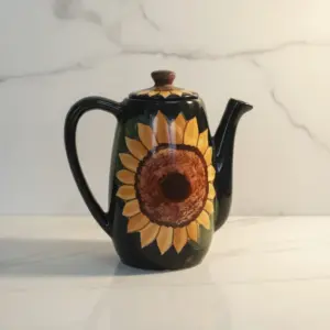 Jarra girasol