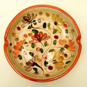Cenicero flor