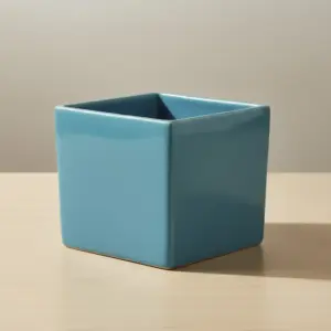 Cubo azul