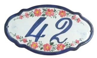 placa 42